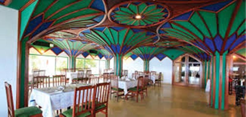 Peacock Beach Hotel 함반토타 외부 사진